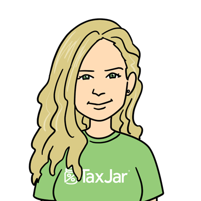 Hannah Enterline TaxJar
