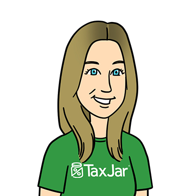 Heather Wilson TaxJar