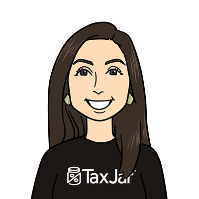 Jen Carati TaxJar