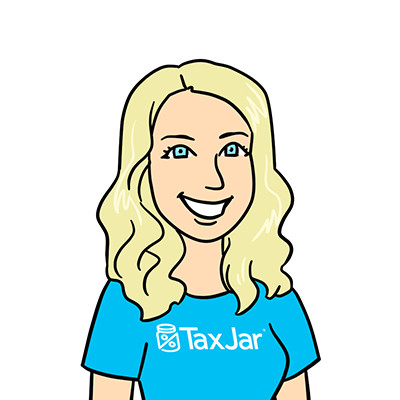 Jillian Bichanich TaxJar