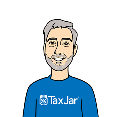 Jim Scheele TaxJar