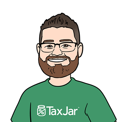 Jonathan Parker TaxJar