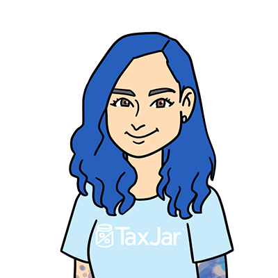 Katelyn Stamas TaxJar