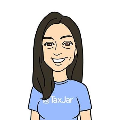 Kendra Dahlstrom TaxJar