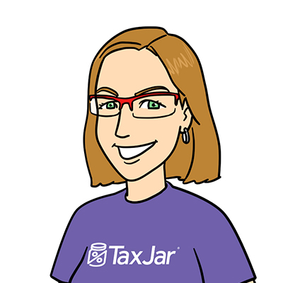 Kristen Cooper TaxJar