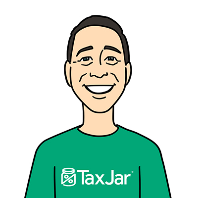 Luke Sandoval TaxJar