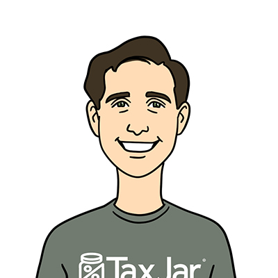 Nick Meissner TaxJar
