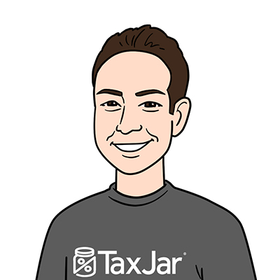 Patrick Shade TaxJar