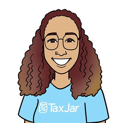Samantha Gonzalez TaxJar