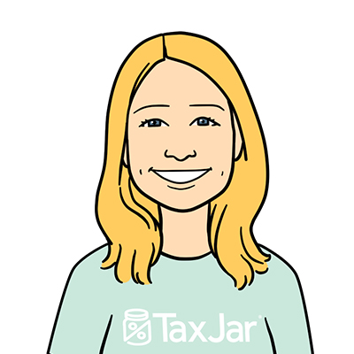 Sara Spang TaxJar