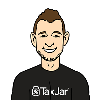 Taylor Goines TaxJar