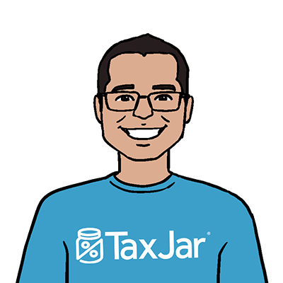 Vibhor Chhabra TaxJar