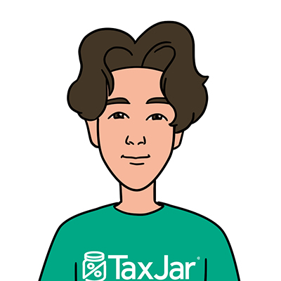 Zander Saulus TaxJar