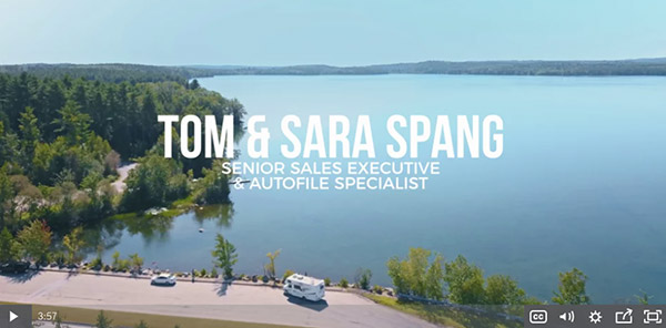 Remote Life Tom & Sara Video