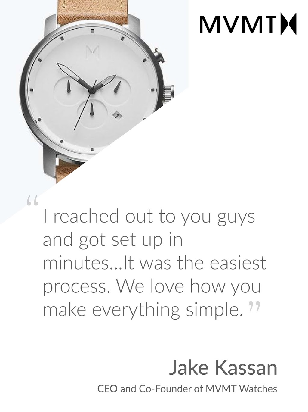 MVMT quote